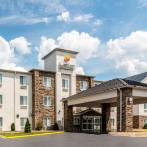 Comfort Inn & Suites Hannibal