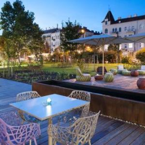 Motel One Wien-Prater