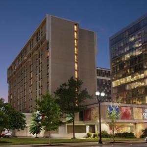 Crowne Plaza Washington National Airport