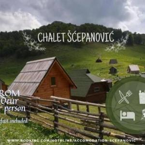 Chalet Scepanovic