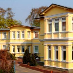 Pension Villa Transvaal