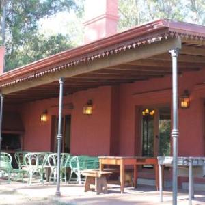 Quinta El Monte