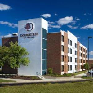 Hotels near Rocky Mount Fairgrounds - DoubleTree Hotel Rocky Mount