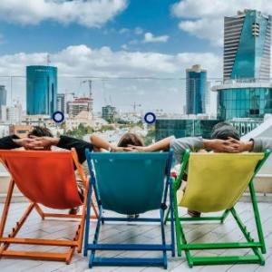 65 Hotel Rothschild Tel Aviv - an Atlas Boutique Hotel