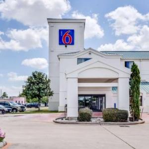 Motel 6-Katy TX - Houston