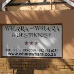 Whara-Whara Guesthouse