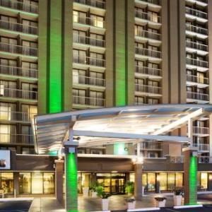 Hotels near Fair Park Nashville - Holiday Inn Nashville-Vanderbilt - Downtown