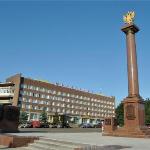 Hotel in Velikiye Luki 