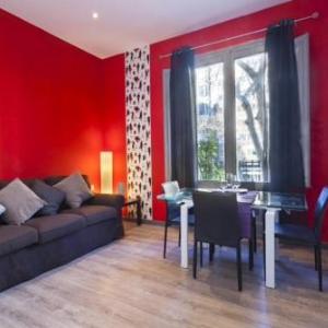 Paseo de Gracia Apartments