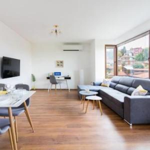 Domus Apartments Old Town Panoramic View