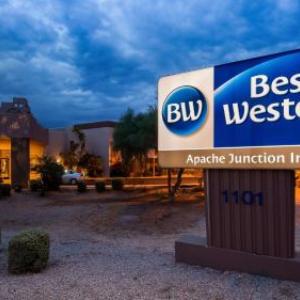 Valle del Oro Mesa Hotels - Best Western Apache Junction Inn