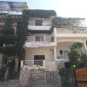 Apartments Vretenicic