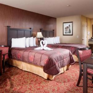 Castle Inn and Suites Anaheim hotel photo