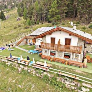 Rifugio Alpe Ponte