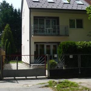 Luna apartmanház