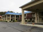 Powder Springs Tennessee Hotels - Travelodge By Wyndham Knoxville East