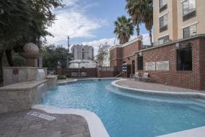 SpringHill Suites by Marriott San Antonio Downtown/Riverwalk Area hotel near Henry B. González Convention Center