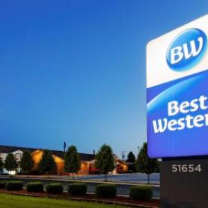 Bishop Schmitt Field Wheeling Hotels - Best Western St. Clairsville Inn & Suites