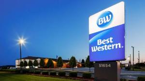 Best Western St. Clairsville Inn & Suites, Saint Clairsville