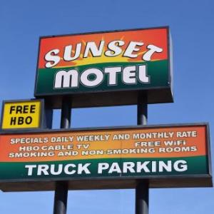 Sunset Motel