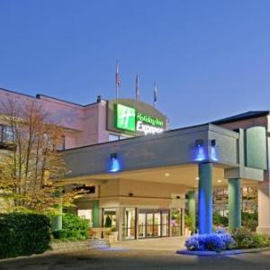 Holiday Inn Express Bellingham