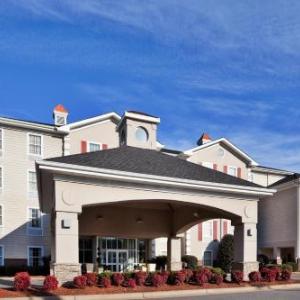 Hotels near Tri-City Baptist Church - Holiday Inn Express Hotel & Suites Conover - Hickory Area