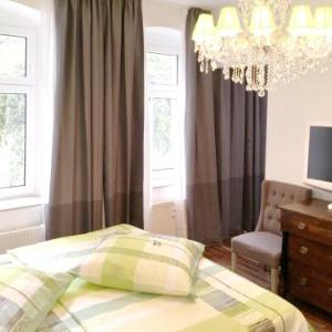 Cozy apartment in the heart of Erfurt 30 m² city view