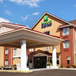 Holiday Inn Express Hotel & Suites Knoxville-North-I-75 Exit 112