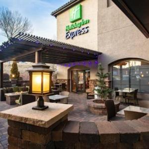 Holiday Inn Express Prescott