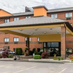 Hotels near Lexington Village Theatre - Quality Inn & Suites Port Huron