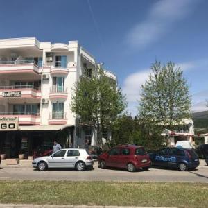 Apartment Hotel Prego