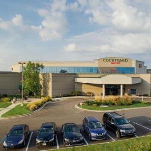 Courtyard by Marriott Columbus West/Hilliard