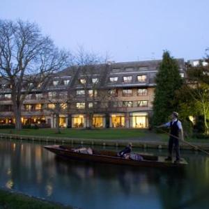 DoubleTree by Hilton Cambridge City Centre