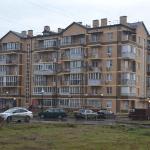 Apartments Baturinskaya 159/78 Rostov on Don