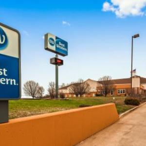 Hotels near Presser Arts Center - Best Western Teal Lake Inn