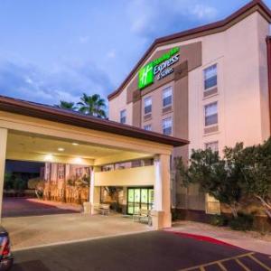 Holiday Inn Express Phoenix-Airport/University Drive