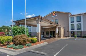 Comfort Inn Roanoke Civic Center, Roanoke