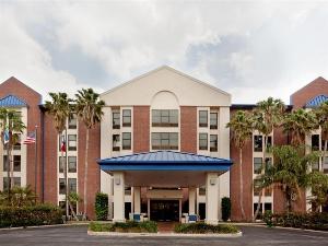 Holiday Inn Express, Harlingen
