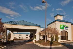 Holiday Inn Express Wilson I-95, an IHG Hotel, Wilson