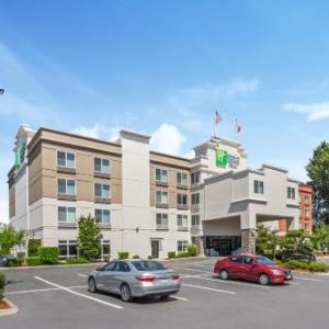 Holiday Inn Express Hotel & Suites Tacoma