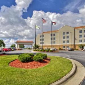 Holiday Inn Express Greenville