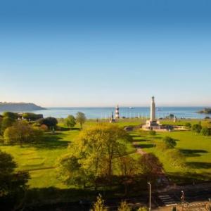 Hotels near Theatre Royal Plymouth - Crowne Plaza Plymouth