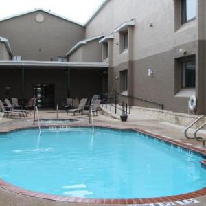 Nelson Wolff Stadium Hotels - Country Inn & Suites by Radisson Lackland AFB (San Antonio) TX