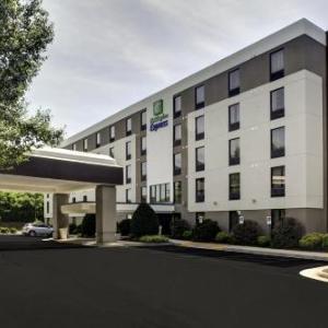 Holiday Inn Express Richmond-Mechanicsville