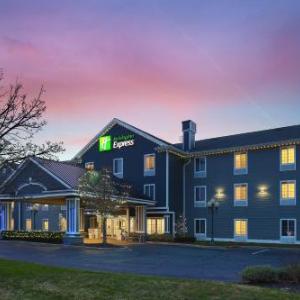 Holiday Inn Express Grand Rapids Southwest