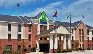Holiday Inn Express & Suites Sulphur - Lake Charles, Sulphur