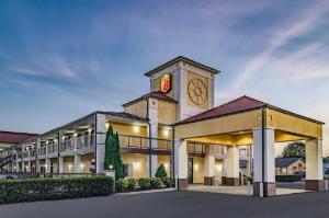 Super 8 by Wyndham Columbia, Columbia
