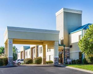 Quality Inn, Clarksville