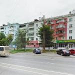 InnHome Apartments Svobody Street 96 Chelyabinsk 