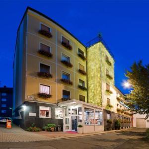 Hotel Am Heideloffplatz